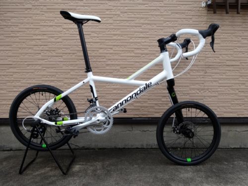 2014' Cannondale HOOLIGAN ROAD -(新潟の自転車のプロショップ-佐々木